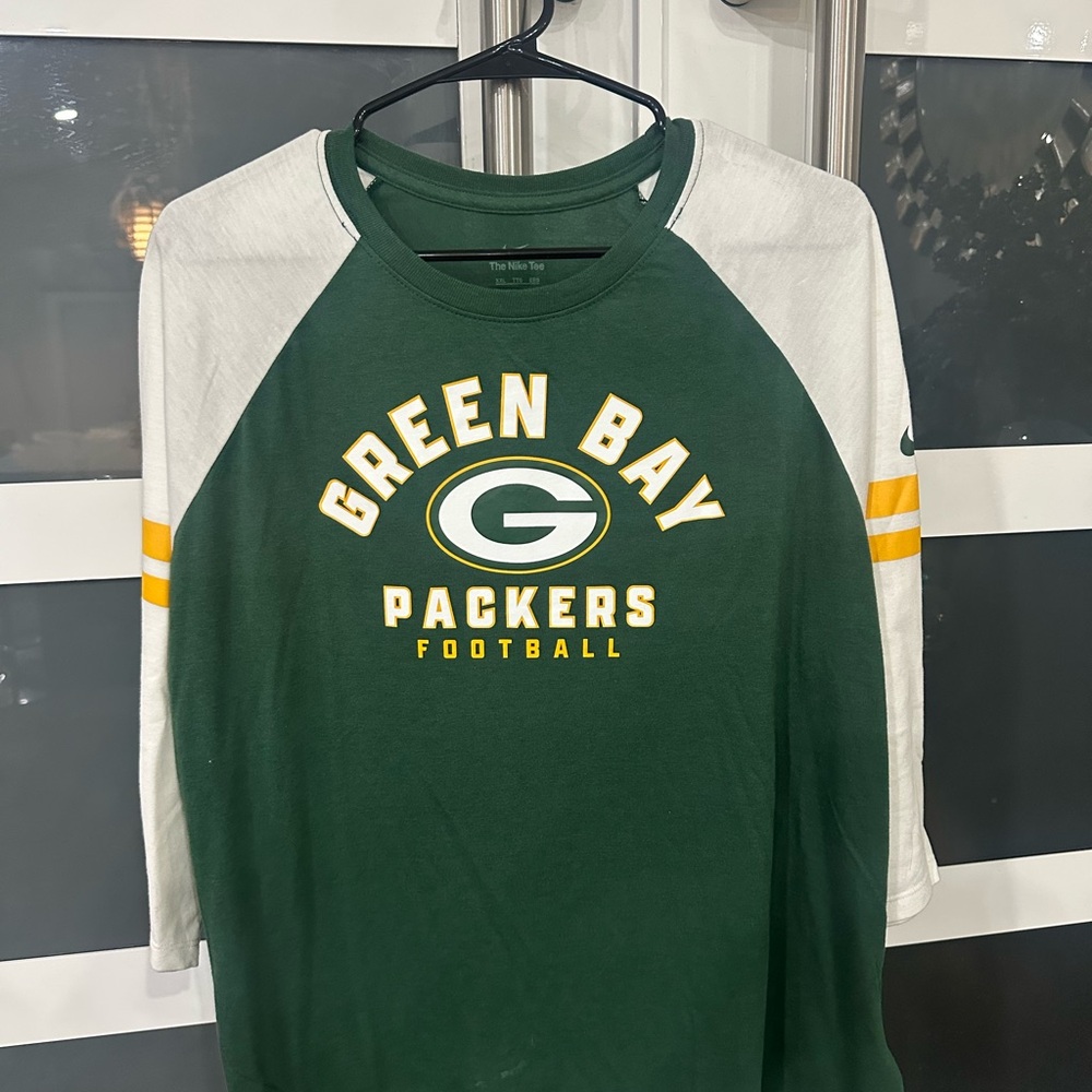 Green Bay Packers Women Shirt
